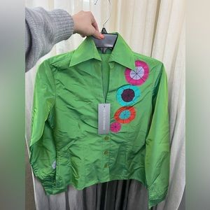 Silvia Tcherassi Andrea blouse